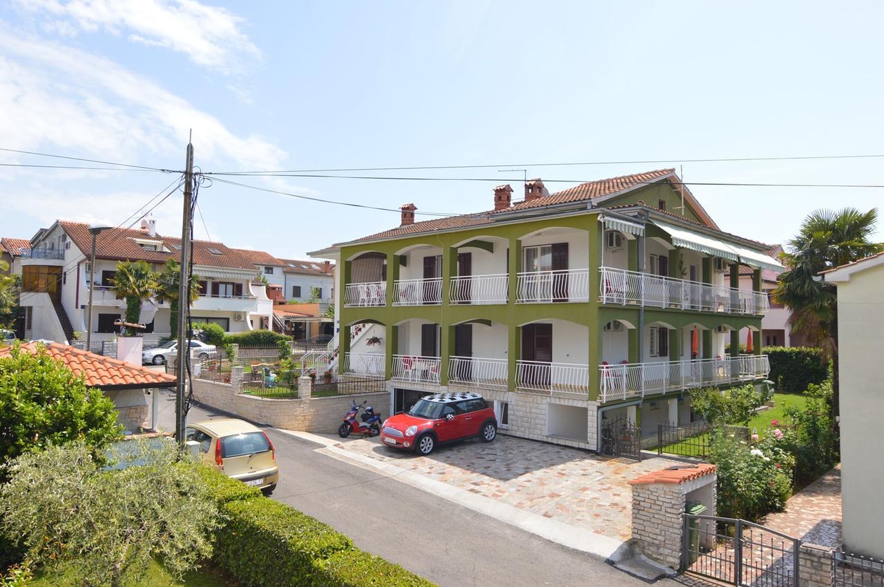 Sergggo - Top Location 5minute Walk Beach, Strand, Spiaggia 3* Porec